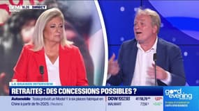 François Hommeril (CFE-CGC) : Quel casting politique pour les syndicats ? - 03/09
