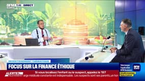 Qu'est ce que l'investissement éthique ? 