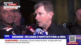 Mort d'Amandine: "Ce verdict est à la hauteur de la gravité des faits", déclare l'avocat du père de la jeune fille