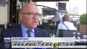 Bars et bistrots parisiens ont enregistré « 30 à 40% de chiffre d’affaires en plus » pendant le mondial