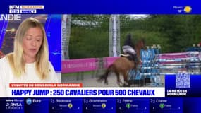 Canteleu: 250 cavaliers attendus pour le concours du saut d'obstacle 