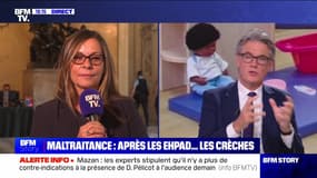 Story 4 : Maltraitance : après les EHPAD... les crèches - 16/09