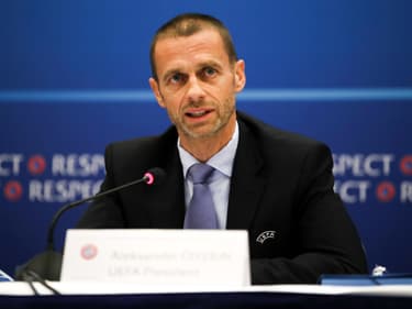Aleksander Ceferin