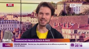 Arnaud Demanche pirate le Face-à-Face - 13.12