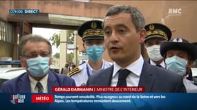 Selon Éric Dupond-Moretti, le terme "ensauvagement" développe le sentiment d’insécurité
