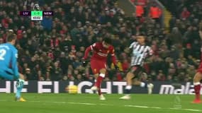 Premier League : Liverpool domine sans forcer Newcastle (2-0)