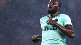 Romelu Lukaku.