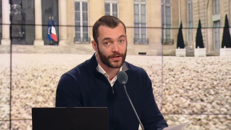 Le Président payé au Smic, "du gauchisme démagogique" pour Louis Sarkozy qui veut des politiques "mieux payés"