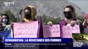 Afghanistan: des dizaines de femmes ont manifesté dans les rues de Kaboul ce samedi pour défendre leurs droits