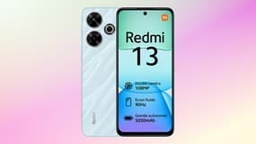 E.Leclerc frappe fort avec ce prix affiché sur le Xiaomi Redmi 13 à l'occasion du Black Friday