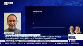 USA Today : Meta Platforms compte crypter entièrement tous les appels et les messages personnels sur Messenger et Facebook par Thierry Guille - 07/12