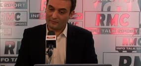 "Quand on agresse un pompier, il faut des sanctions sévères! Ce n'est pas à la même hauteur que le saccage d'une mosquée" Florian Phillippot