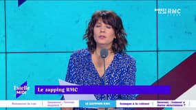 Le Zapping RMC d'Estelle Midi