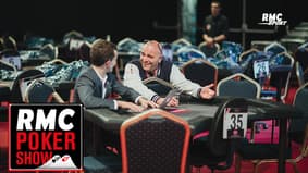 RMC Poker Show - Matthieu Duran nous embarque à Bratislava pour le WPO