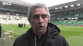 Rocheteau sur Cavani : "Les records sont faits pour être battus"