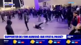 Supporter de l'OM agressé : les explications de l'Olympique Lyonnais