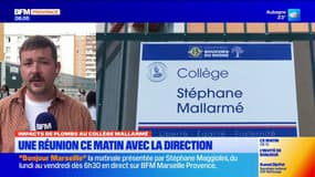 Impacts de plombs sur un collège à Marseille: l'établissement rouvre ce jeudi, une réunion avec la direction dans la matinée