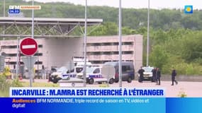 Incarville: Mohamed Amra toujours activement recherché 