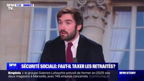 Taxer les retraités: "Je suis choqué par de tels propos", assure Rémi Cardon (sénateur PS)