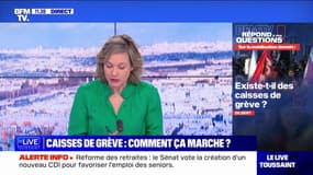 Comment fonctionnent les caisses de grève ? BFMTV répond à vos questions