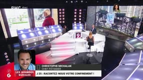 Christophe Michalak: "C'est compliqué pour tout le monde, mais il faut être très solidaire"