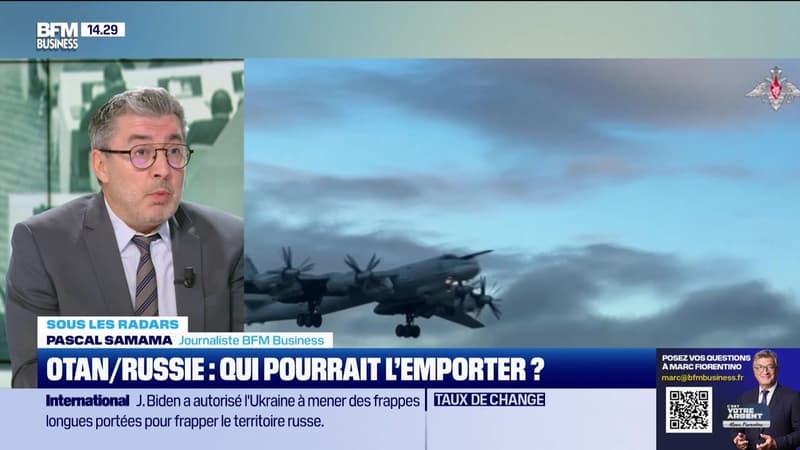 Sous les radars : OTAN/Russie, qui pourrait l'emporter ? - 18/11