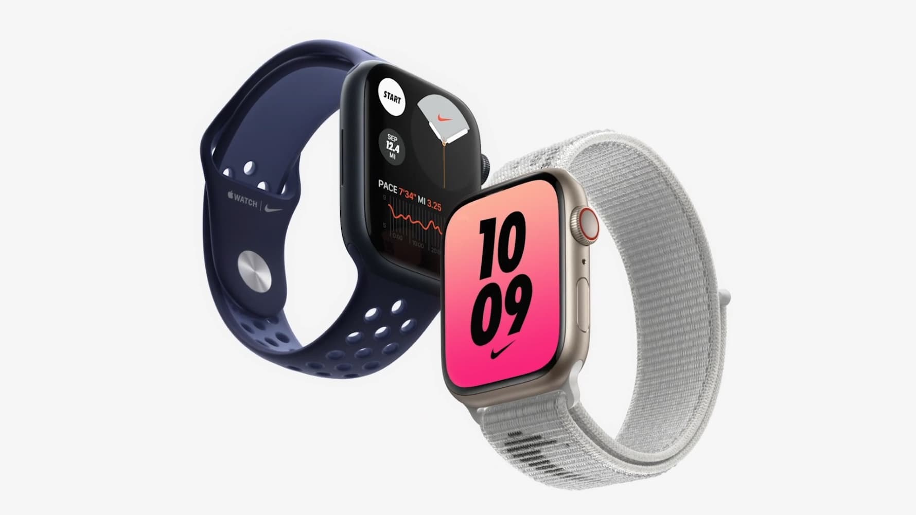 L'Apple Watch Series 7 devrait avoir plusieurs héritiers.
