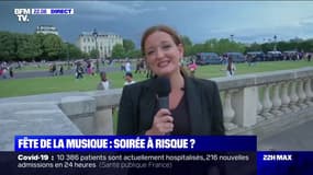 Fête de la musique: à Paris, les consignes sanitaires respectées