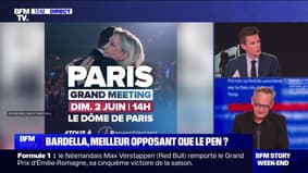 Story 2 : À Madrid, Le Pen consolide ses alliances - 19/05