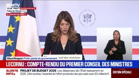 "Nos compatriotes sont divisés": Emmanuel Macron a appelé le gouvernement à "l'unité" lors du conseil des ministres