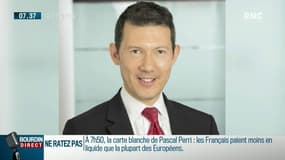 AirFrance: le nouveau Directeur Général Benjamin Smith touchera 3,3 millions d'euros par an