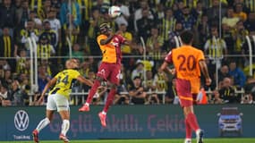 Galatasaray de Victor Osimhen avait battu Fenerbahçe: 3-1, lors du match aller, le 21 septembre 2024