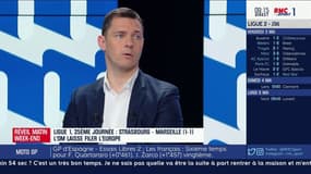 OM : "L’Europe ? C’est cuit depuis un moment" estime Obraniak