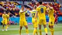 La joie des Ukrainiens