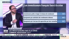 Idées de placements: Comment les investisseurs réagissent-ils face à la crise ? - 16/06