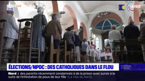 Législatives: l'hésitation des électeurs catholiques du Nord