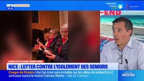 Nice: l'association "Charly's family" lutte contre l'isolement des personnes âgées