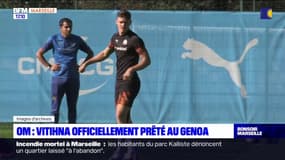 OM: Vitinha annonce son départ du club sur les réseau sociaux et va être prêté au Genoa