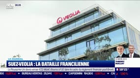 Eau: La bataille entre Veolia et Suez reprend sur le terrain