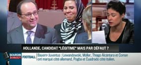Apolline de Malherbe: Présidentielle 2017: François Hollande, candidat légitime mais par défaut - 17/03