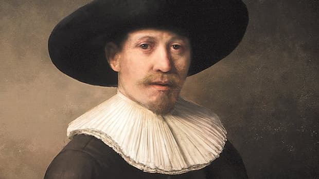 The Next Rembrandt