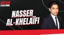 Nasser Al-Khelaïfi, invité exceptionnel de Rothen s'enflamme sur RMC, le 9 janvier 2024