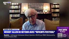Woody Allen de retour avec "Rifkin's Festival"