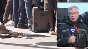 "Il n’y a pas de distinction à faire entre migrants et sans-abris"