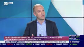 Julien Laforets (Fichet Group) : Fichet Group développe des solutions dédiées à la protection des entreprises et des administrations - 03/12