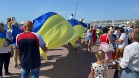 L'Ukraine fête ses 31 ans d'indépendance ce mercredi 24 août 2022, six mois après le début de la guerre.