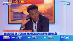 Île-de-France: les lycéens impliqués dans leur avenir