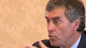 Jérôme Cahuzac, ministre du Budget, accusé par Mediapart d'avoir détenu un compte en Suisse.
