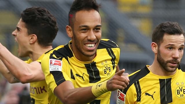 Pierre-Emerick Aubameyang 