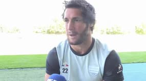 Machenaud se confie avant la rencontre face à Clermont